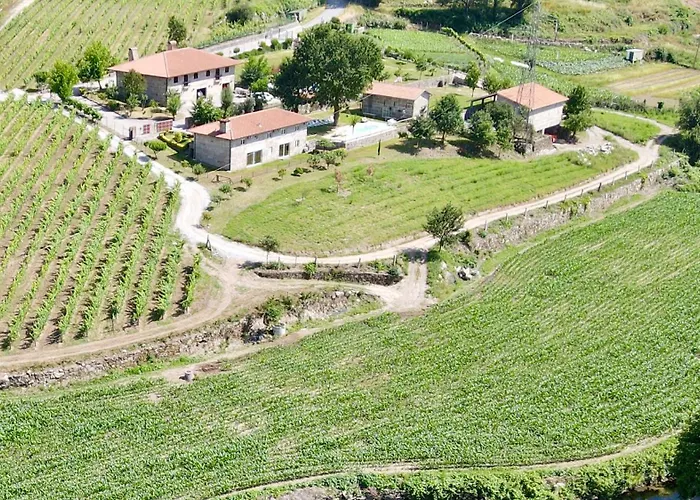 Quinta De Carvalhal - Casa Da Vinha