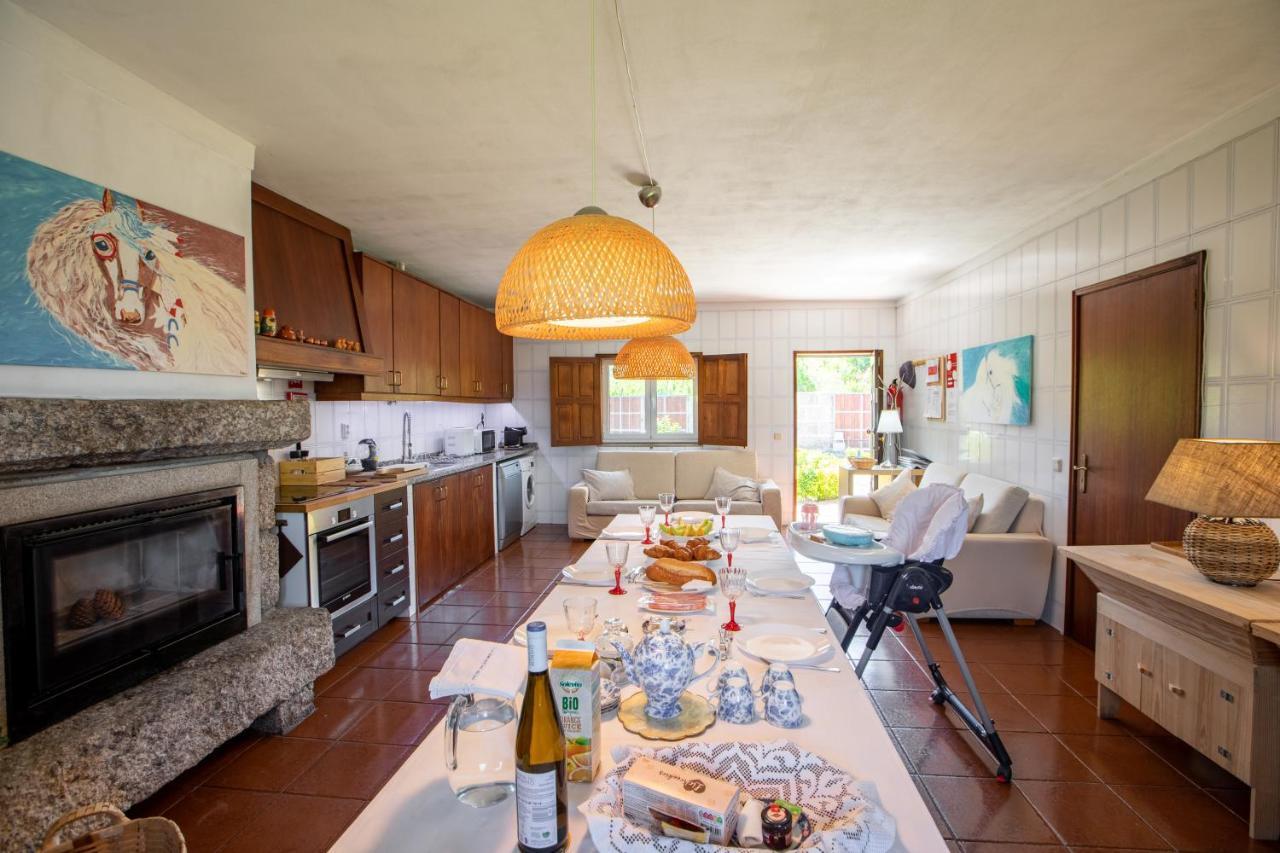 Quinta De Carvalhal - Casa Da Vinha Holiday home *