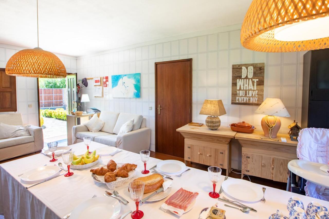 Holiday home Quinta De Carvalhal - Casa Da Vinha *