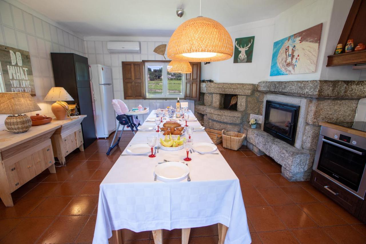 Holiday home Quinta De Carvalhal - Casa Da Vinha Guimaraes