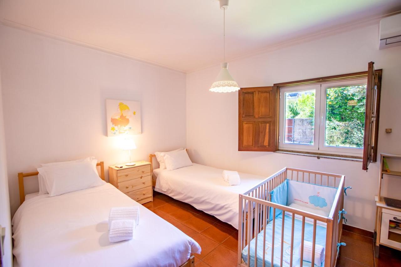 Quinta De Carvalhal - Casa Da Vinha Guimaraes