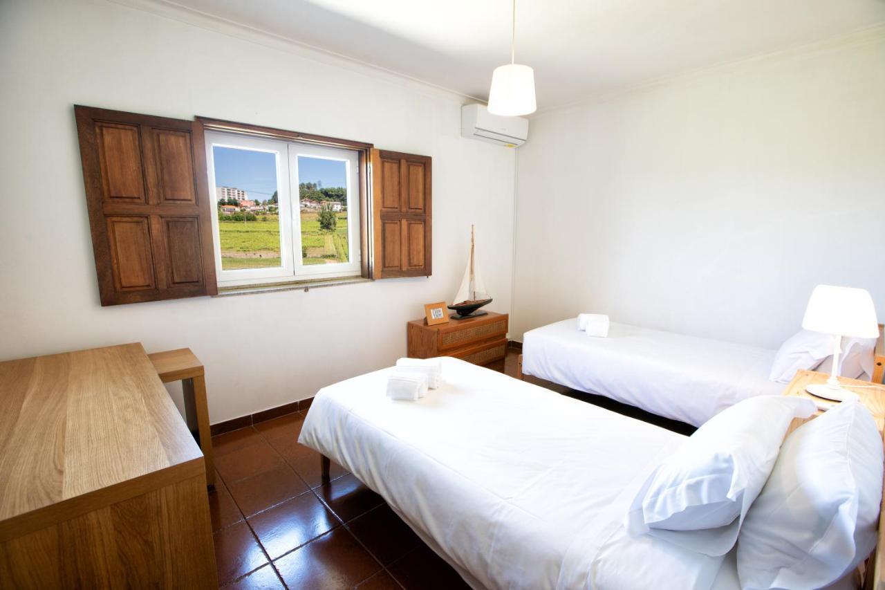 Quinta De Carvalhal - Casa Da Vinha Guimaraes