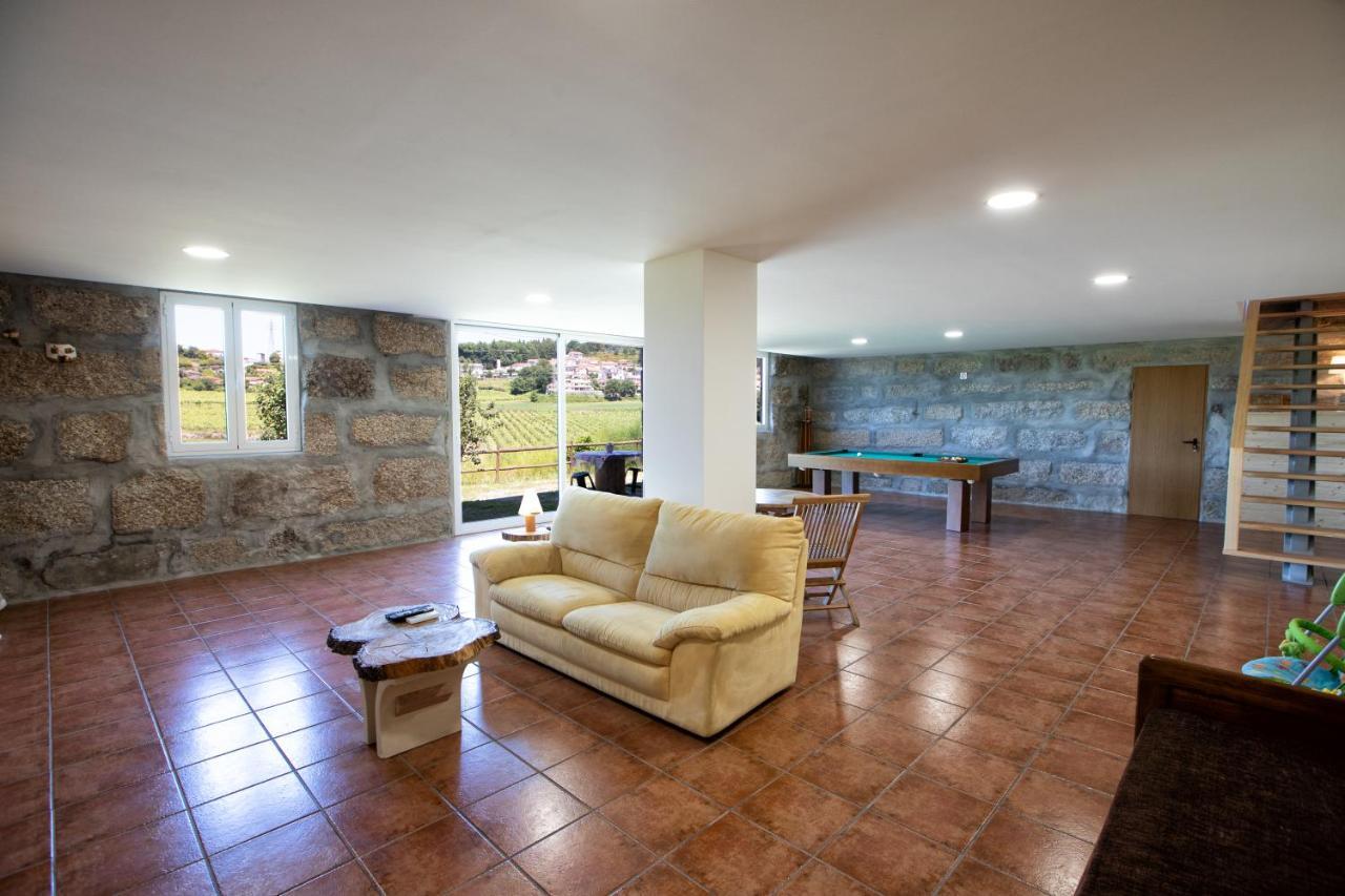 Quinta De Carvalhal - Casa Da Vinha Holiday home *