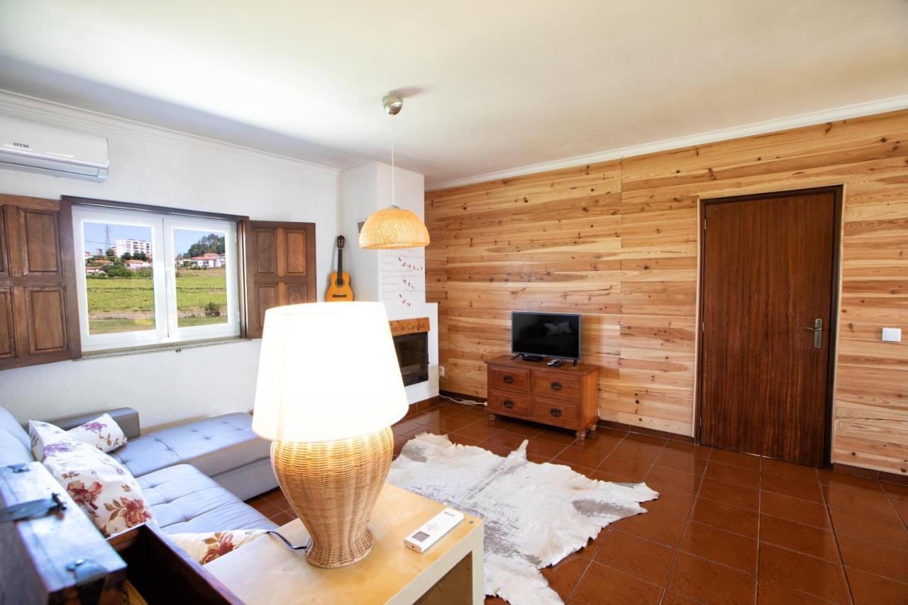 Quinta De Carvalhal - Casa Da Vinha Holiday home Guimaraes