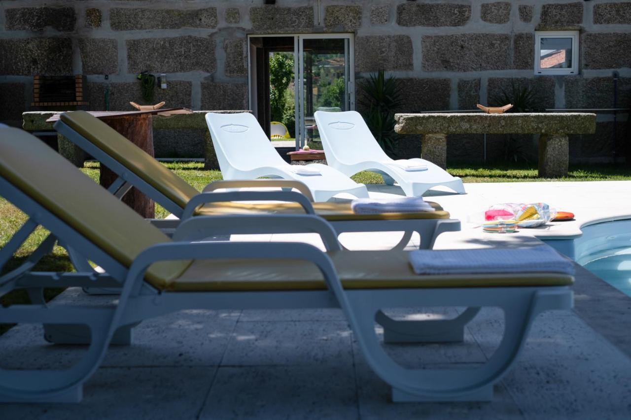 Quinta De Carvalhal - Casa Da Vinha Guimaraes