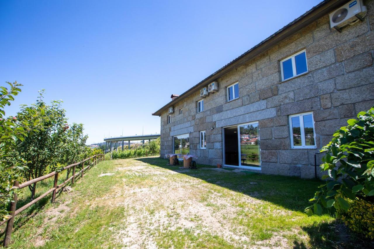 Quinta De Carvalhal - Casa Da Vinha Guimaraes