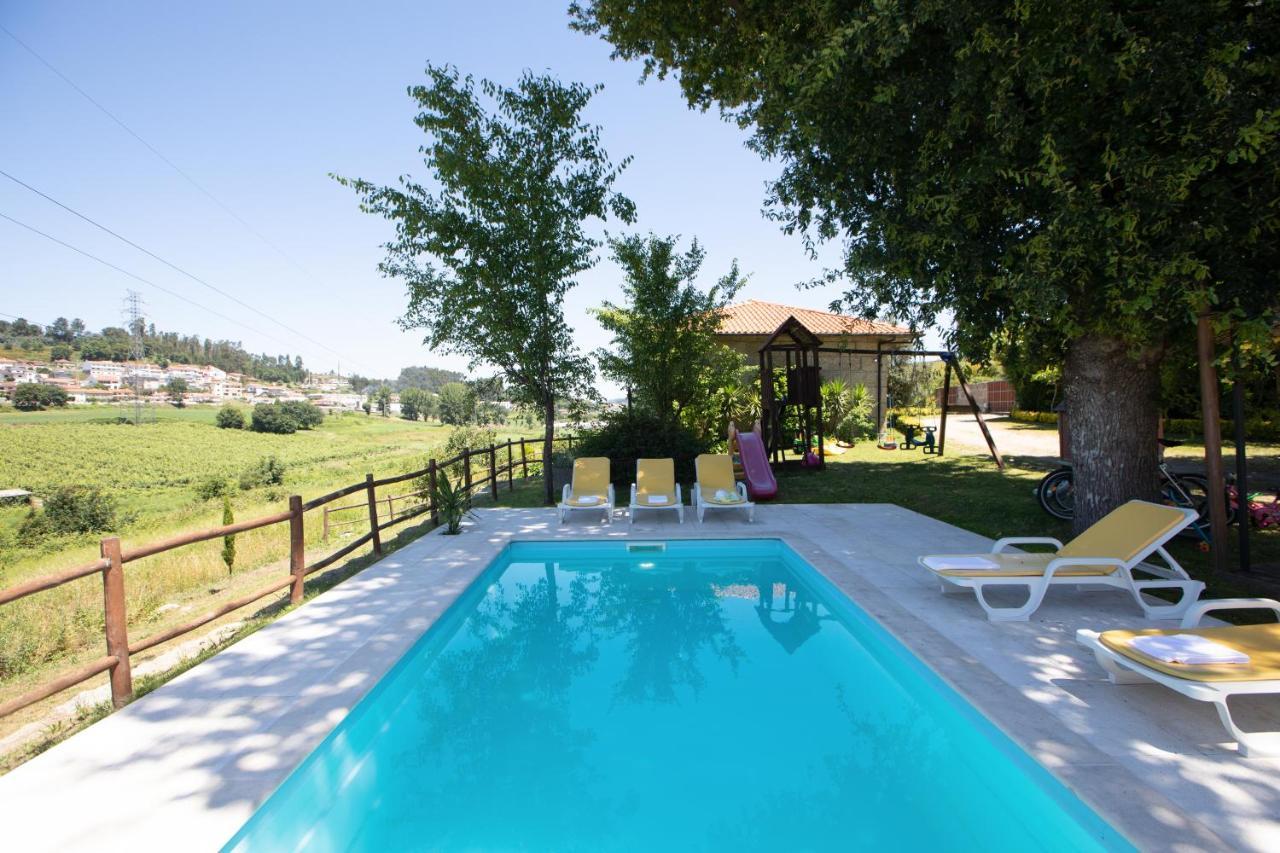 Quinta De Carvalhal - Casa Da Vinha * Guimaraes