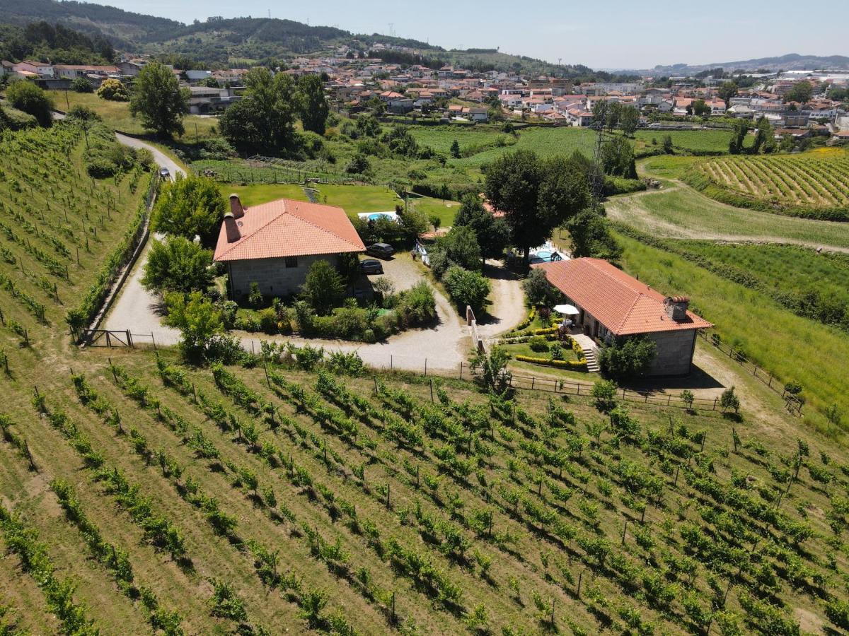Quinta De Carvalhal - Casa Da Vinha Guimaraes