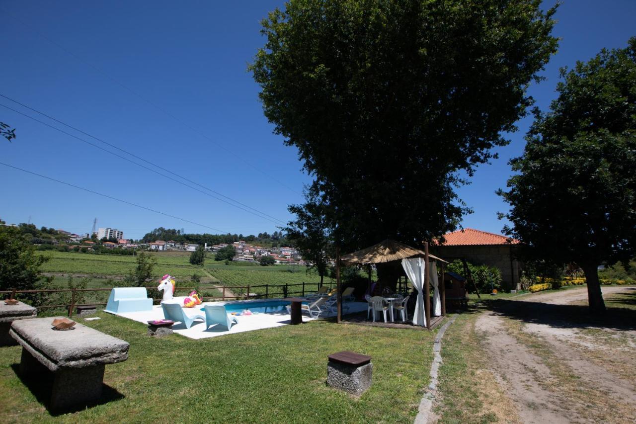 Quinta De Carvalhal - Casa Da Vinha Holiday home